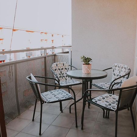 Apartment Nika, Arena Zagreb Luaran gambar