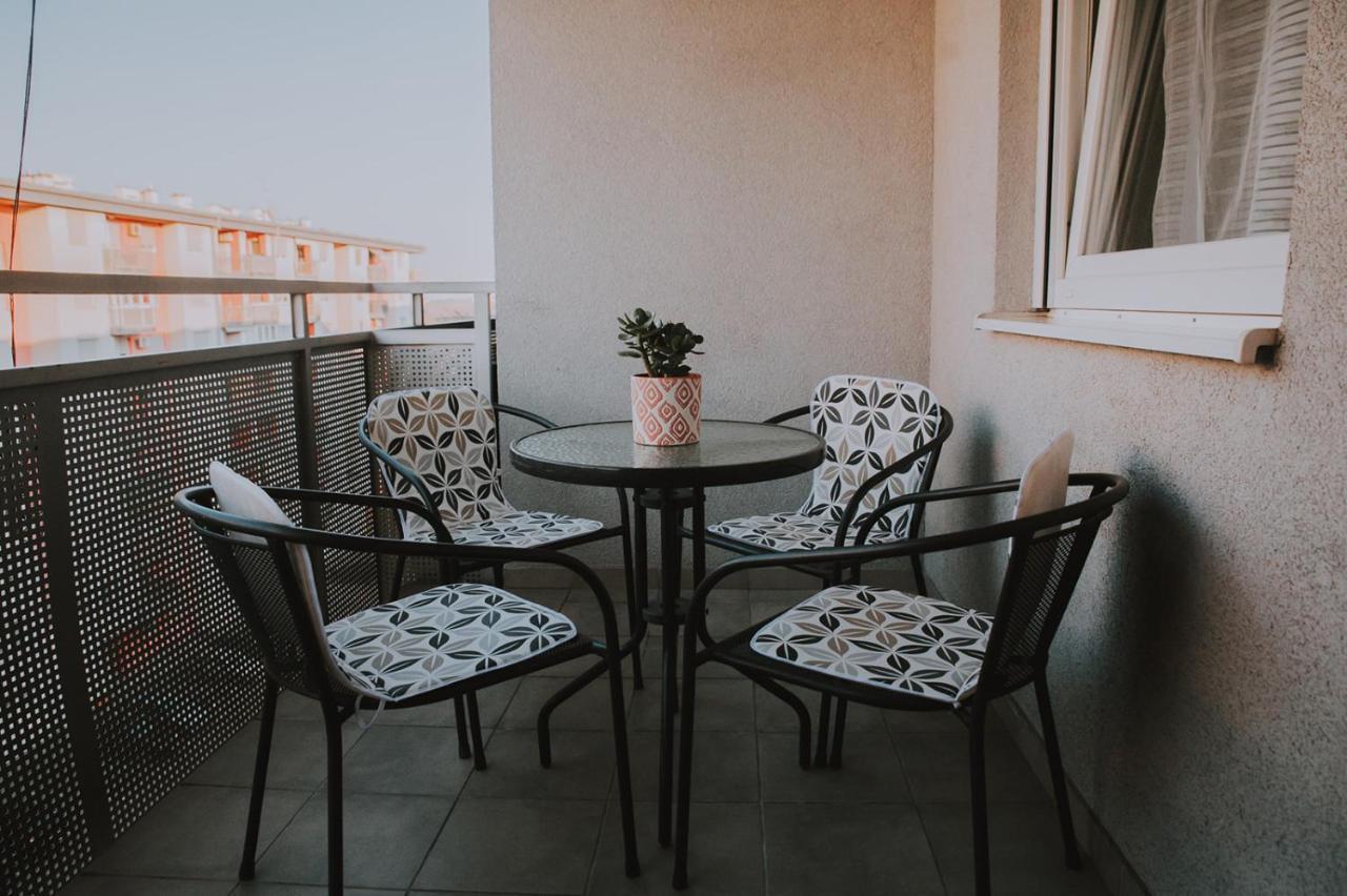 Apartment Nika, Arena Zagreb Luaran gambar