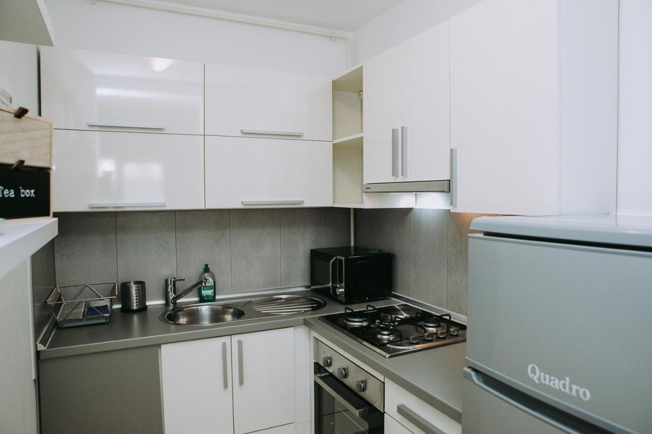Apartment Nika, Arena Zagreb Luaran gambar