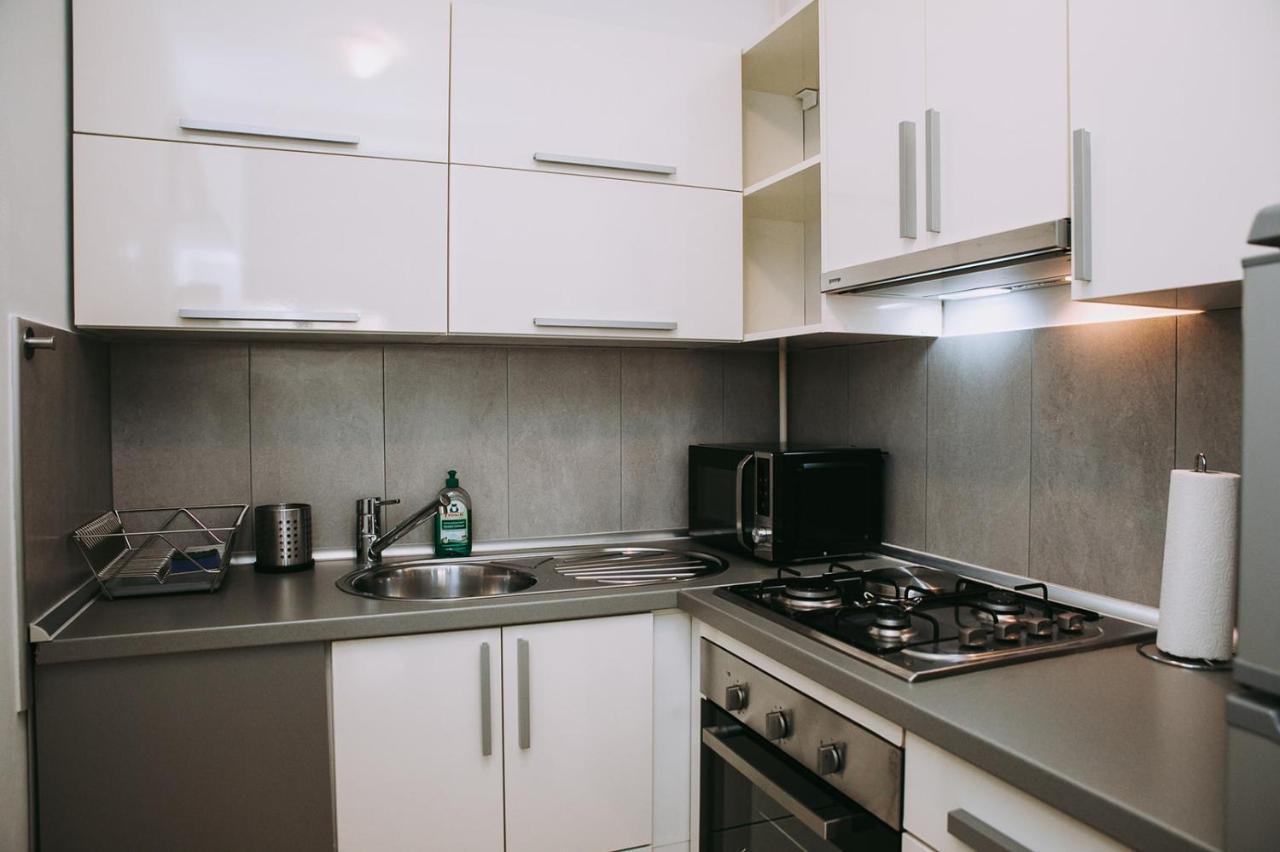 Apartment Nika, Arena Zagreb Luaran gambar