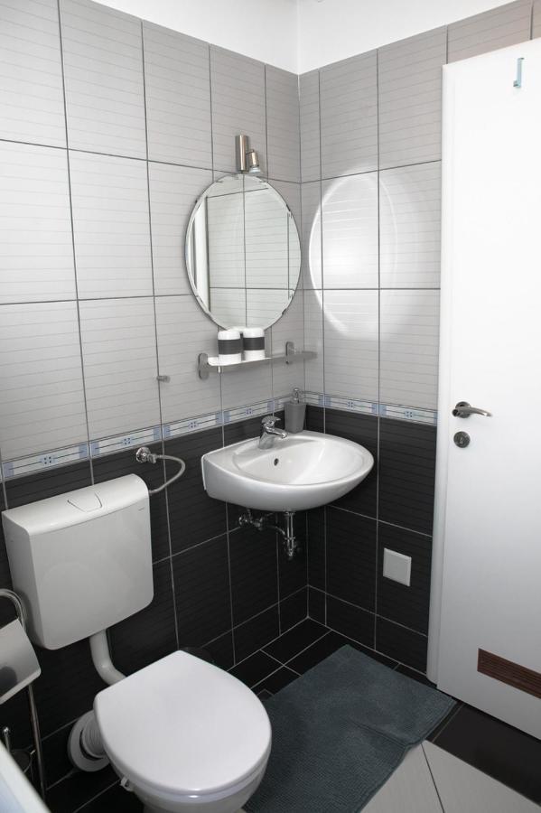 Apartment Nika, Arena Zagreb Luaran gambar