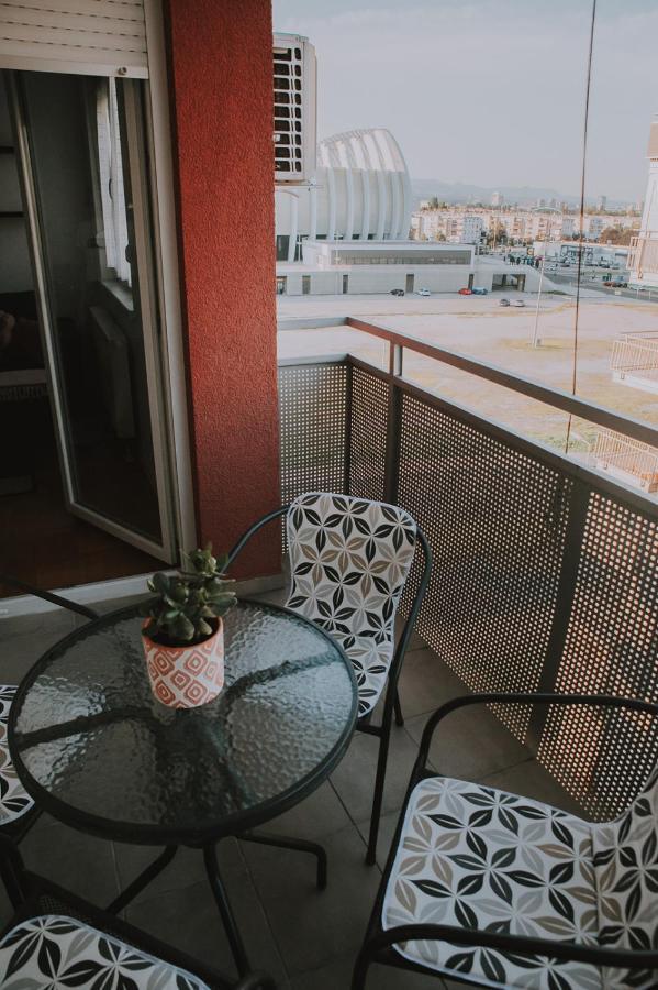 Apartment Nika, Arena Zagreb Luaran gambar