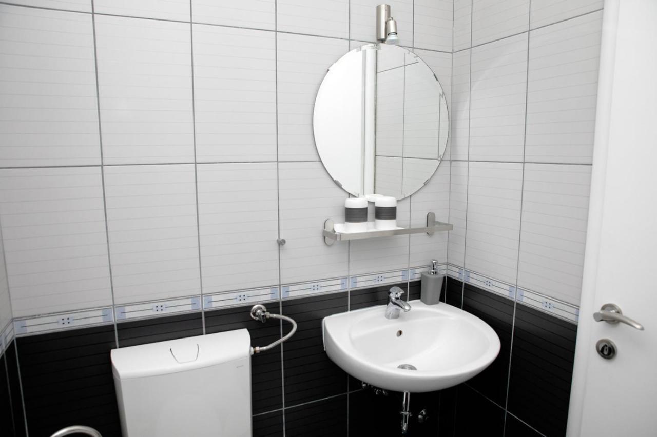 Apartment Nika, Arena Zagreb Luaran gambar