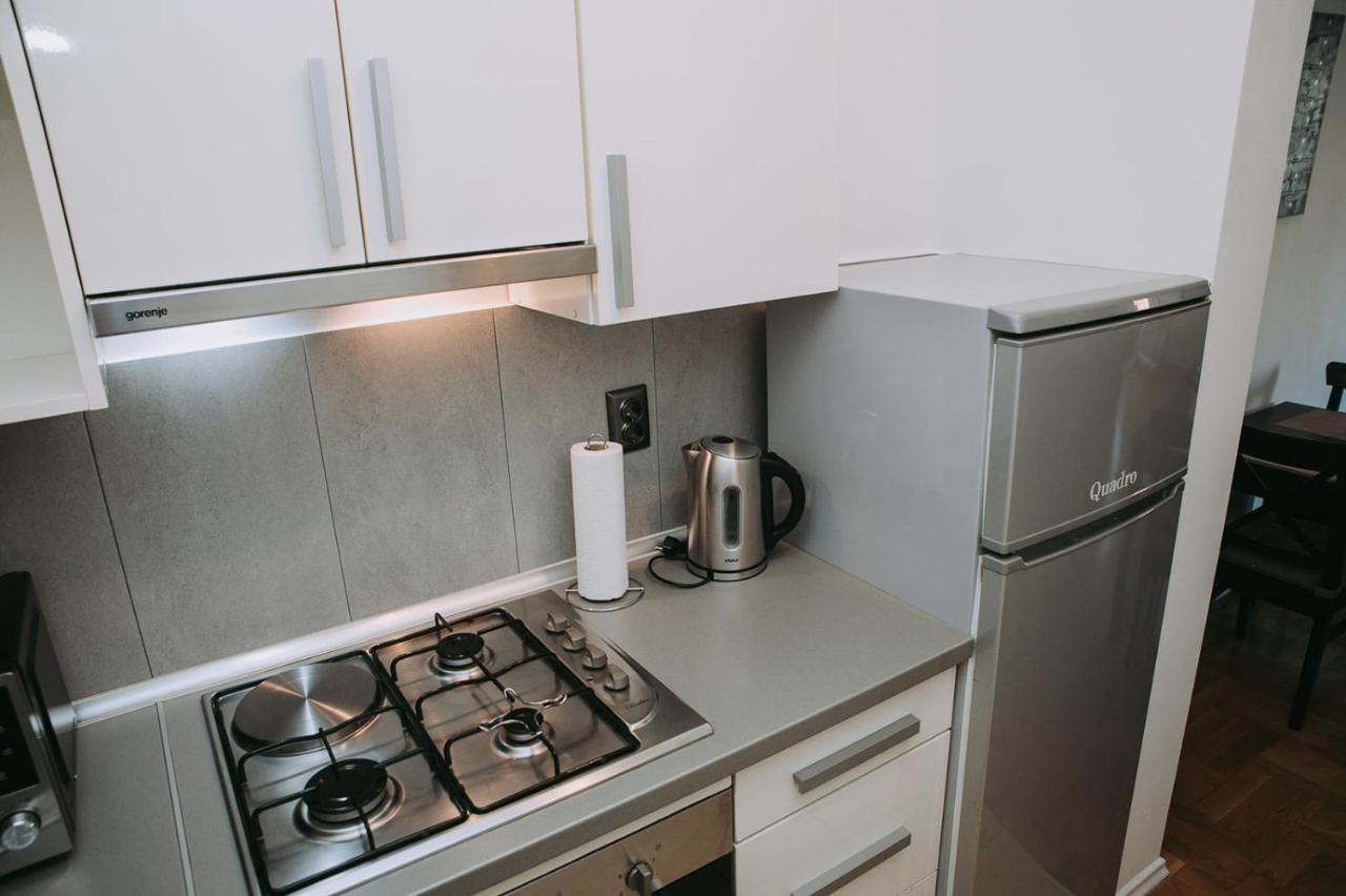 Apartment Nika, Arena Zagreb Luaran gambar