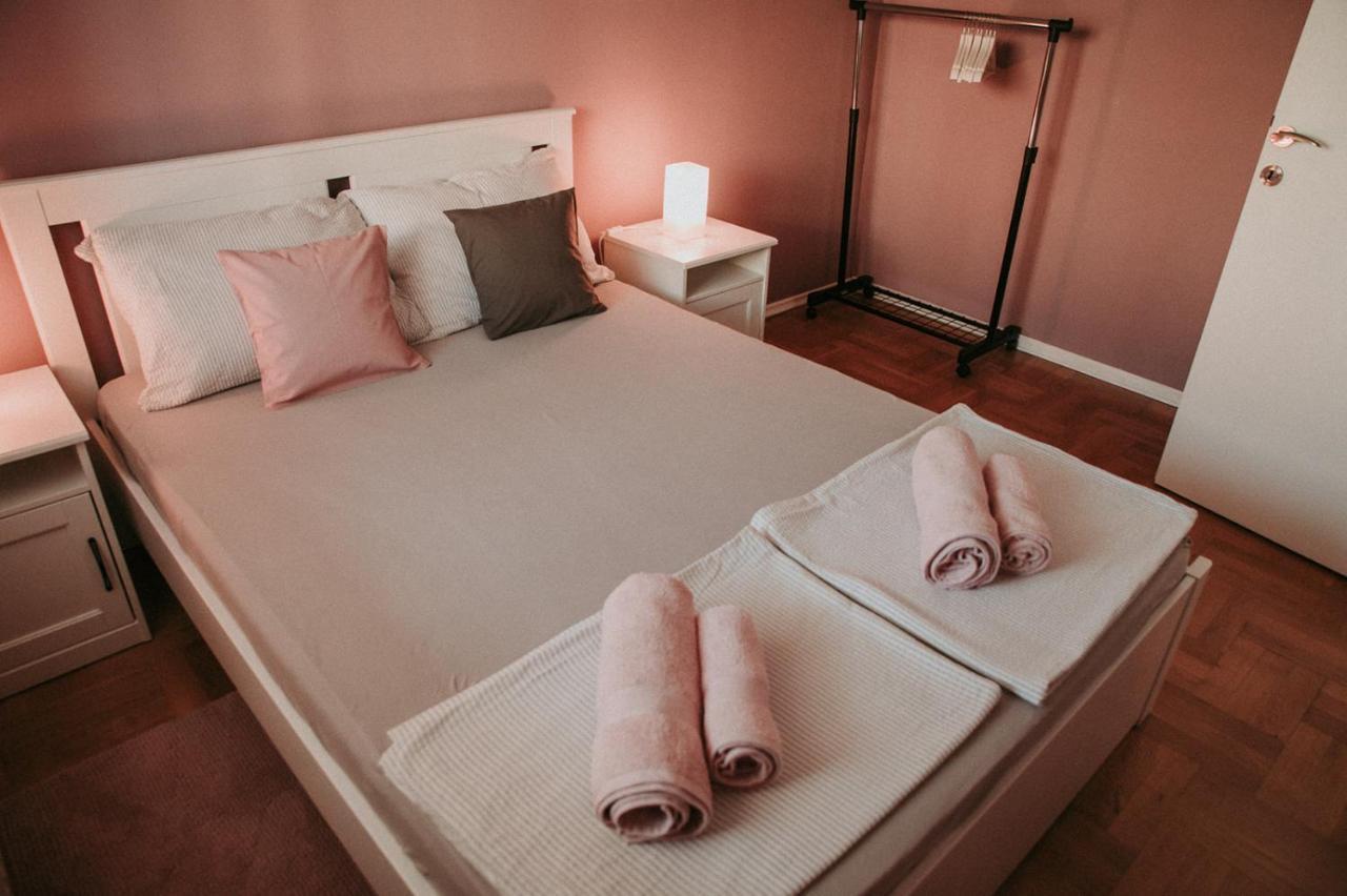 Apartment Nika, Arena Zagreb Luaran gambar