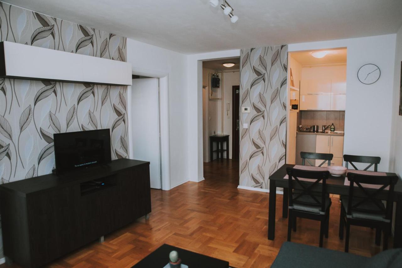 Apartment Nika, Arena Zagreb Luaran gambar