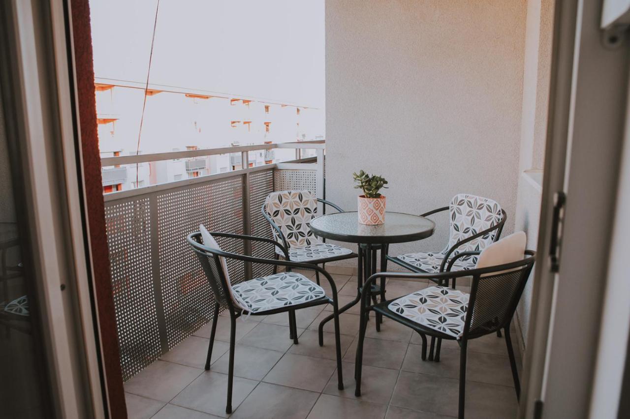 Apartment Nika, Arena Zagreb Luaran gambar
